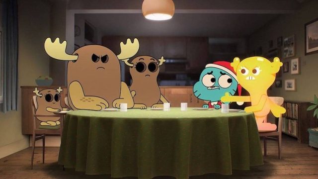 El increíble mundo de Gumball S06E22
