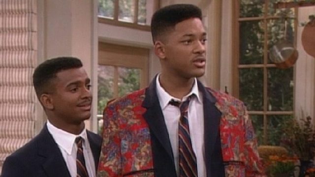 El Príncipe del Rap en Bel-Air S02E10