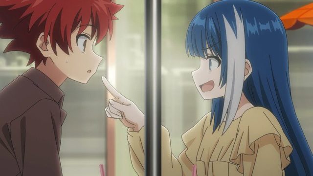 La Misión de la Familia Yozakura S01E05
