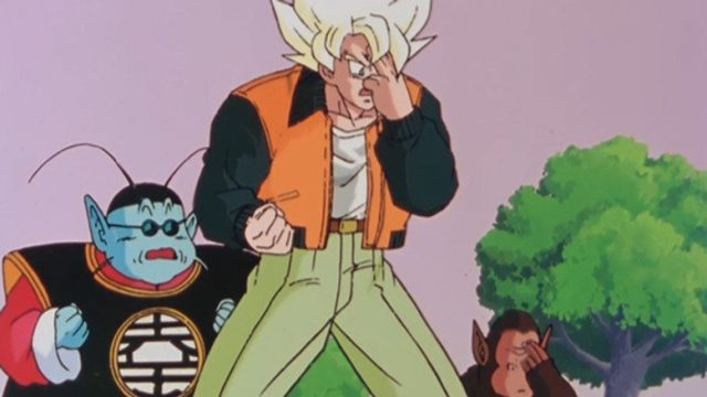 Dragon Ball Z Kai S04E09