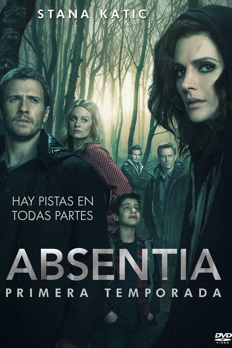 Absentia Temporada 1