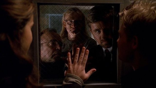 Los Expedientes Secretos X S09E15