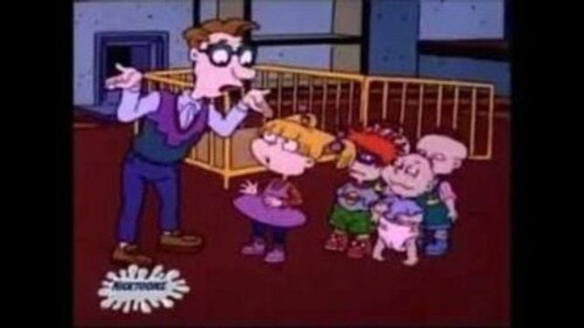 Rugrats: Aventuras en Pañales S03E50