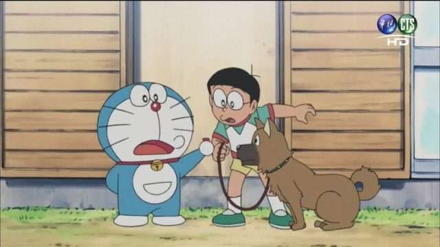 Doraemon, el gato cósmico S01E183