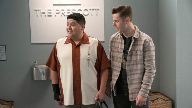 Una Familia Moderna S11E10