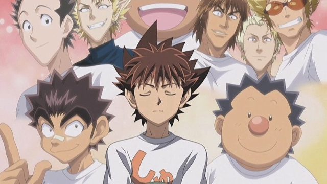 Eyeshield 21 S01E30