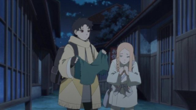 Boruto: Naruto Next Generations S01E110