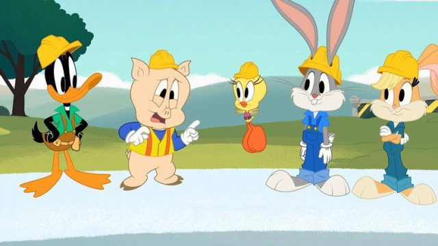 Bugs y sus Amigos a la Obra S01E02