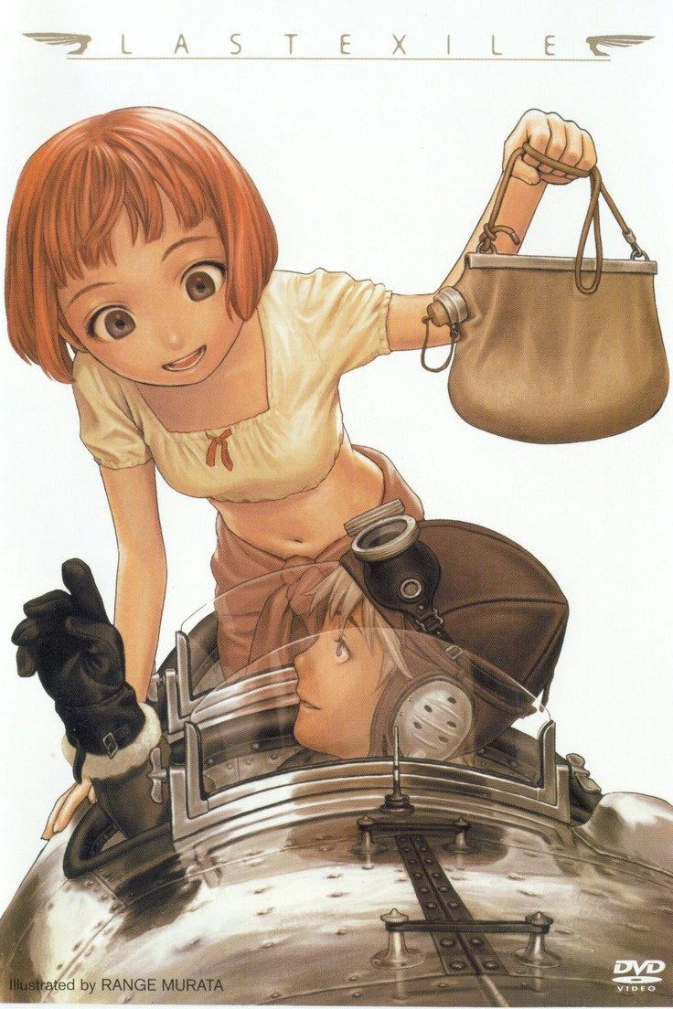 Last Exile Temporada 1