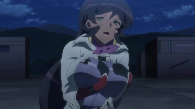 Senki Zesshou Symphogear S05E04