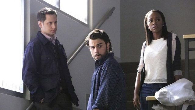 Lecciones del Crimen S03E06