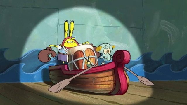 Bob Esponja S15E21