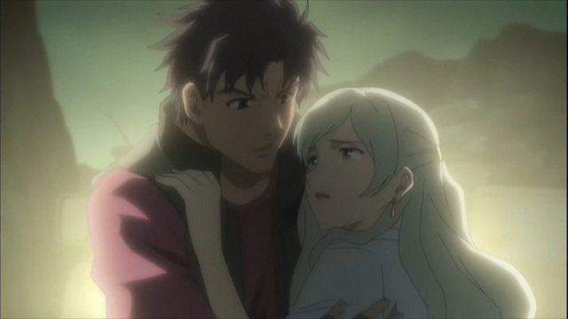 Canaan S01E10