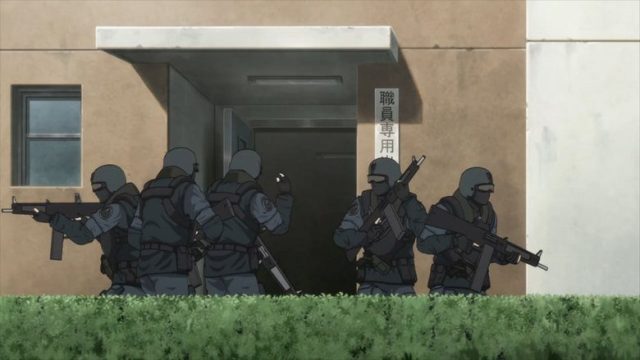 Parasyte: The Maxim S01E19