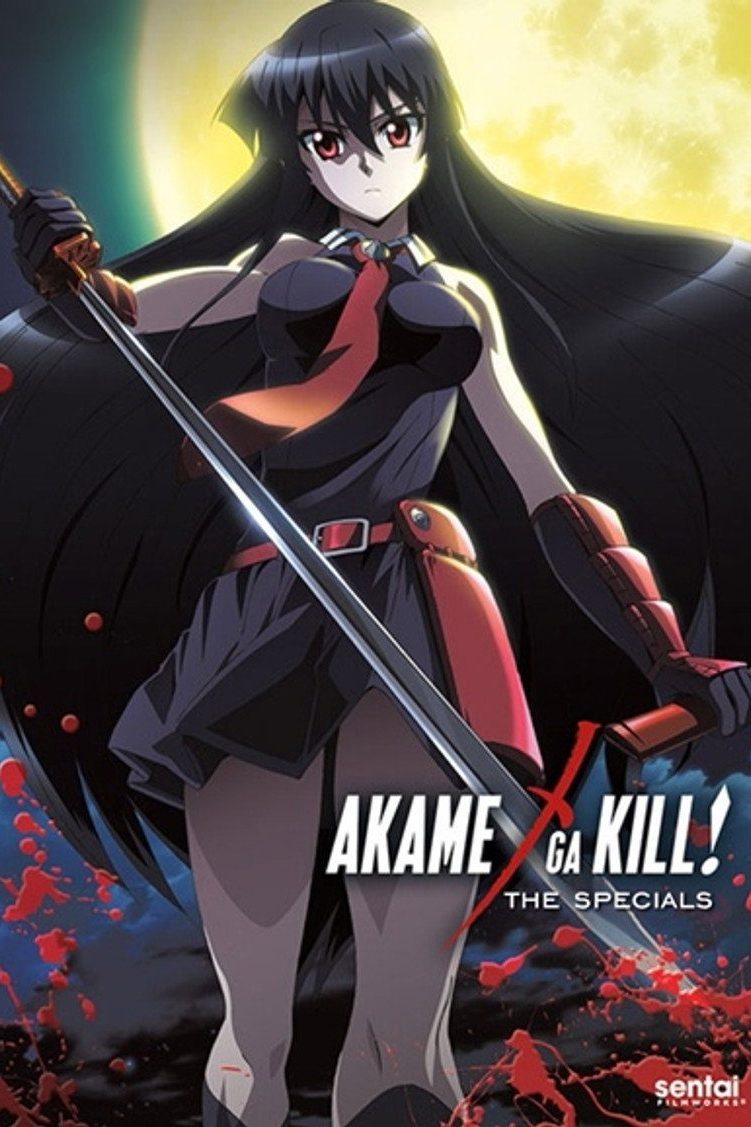 Akame ga Kill! Especiales