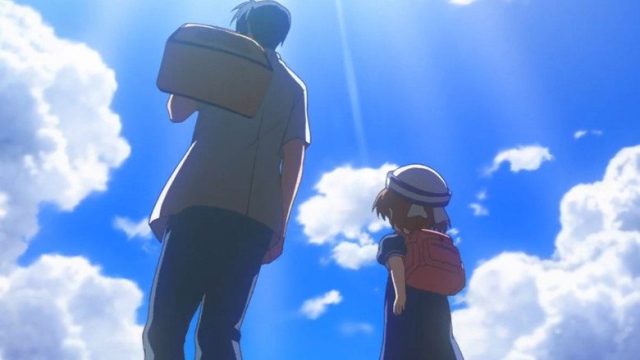 Clannad S02E17