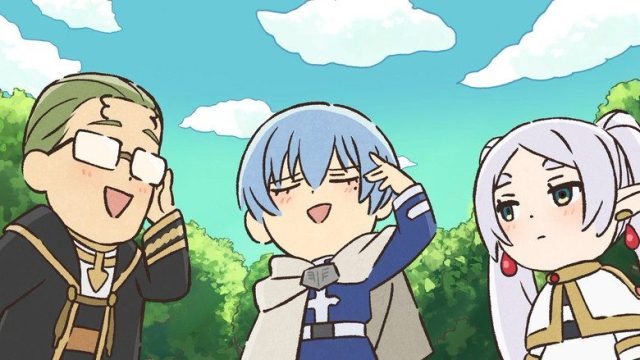 Frieren: Más allá del final del viaje S00E11