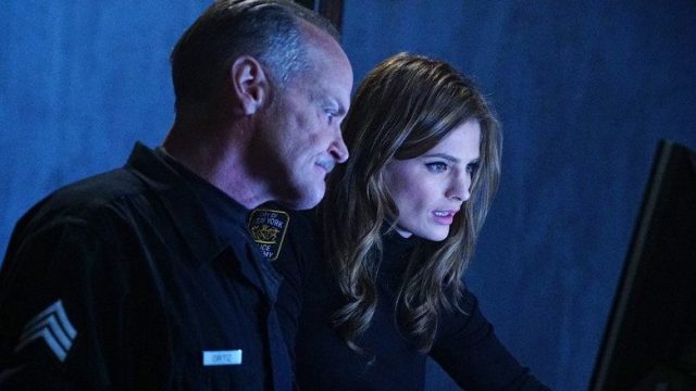 Castle S08E15