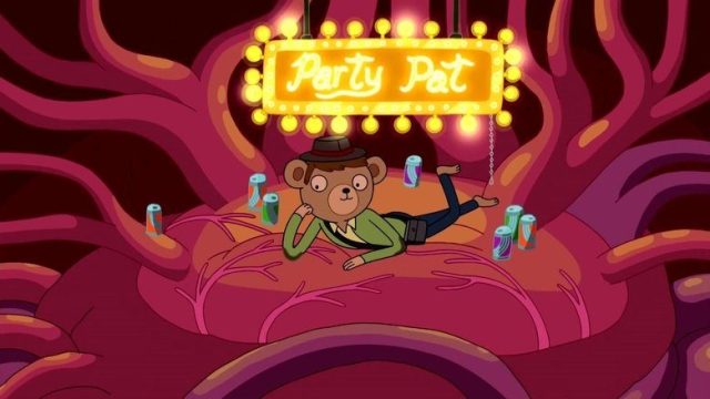 Hora de Aventura S02E21