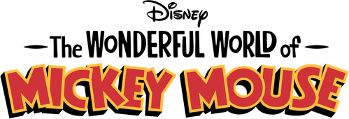El maravilloso mundo de Mickey Mouse