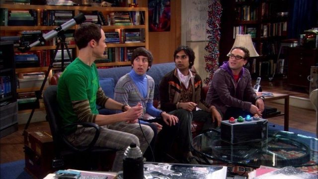 La Teoría del Big Bang S01E13