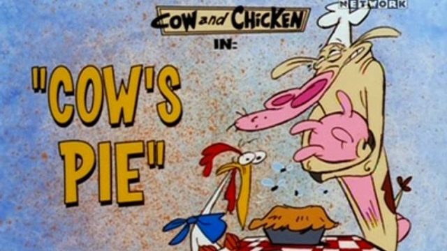 La Vaca y el Pollito S03E35