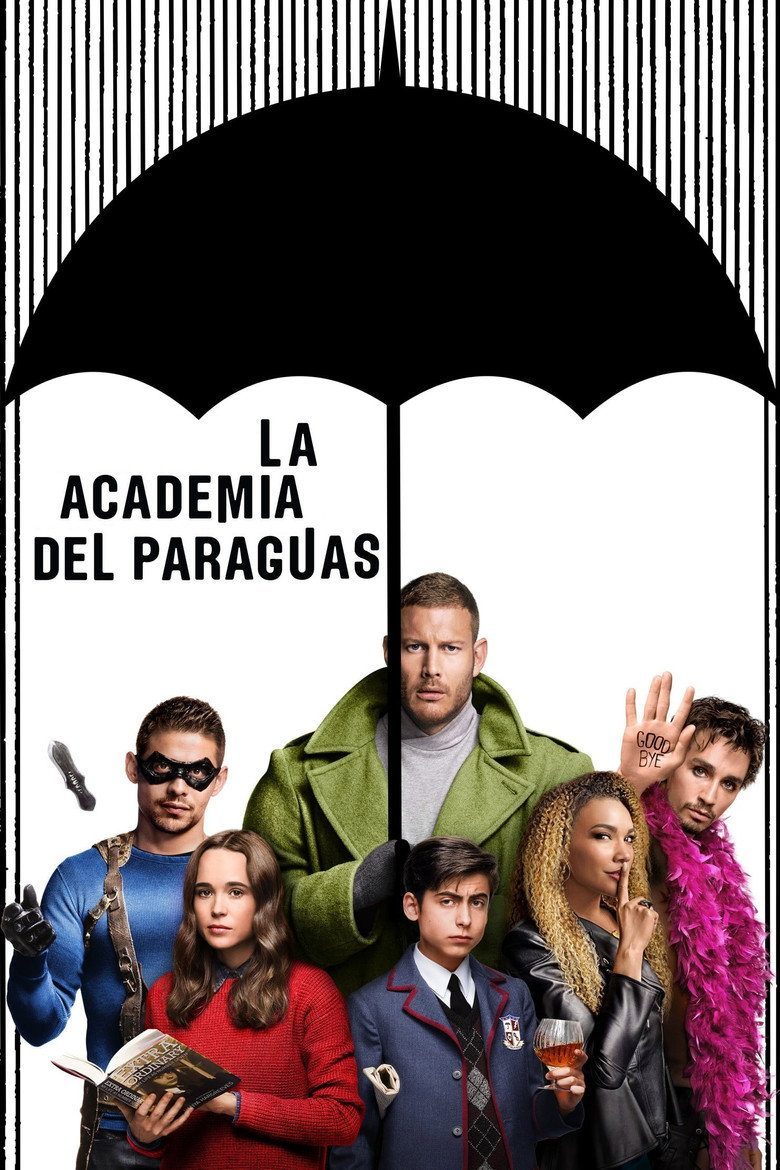 The Umbrella Academy Especiales