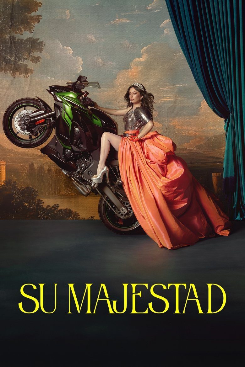 Su Majestad Temporada 2