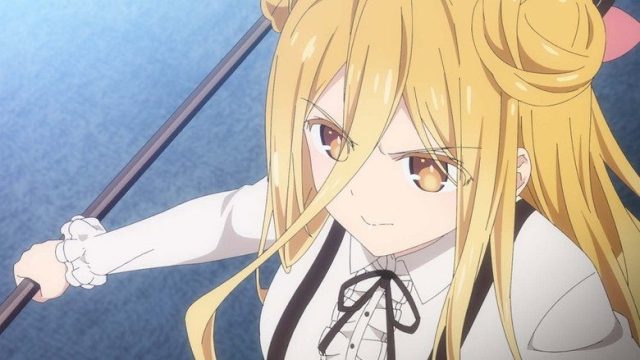 Date A Live S04E08