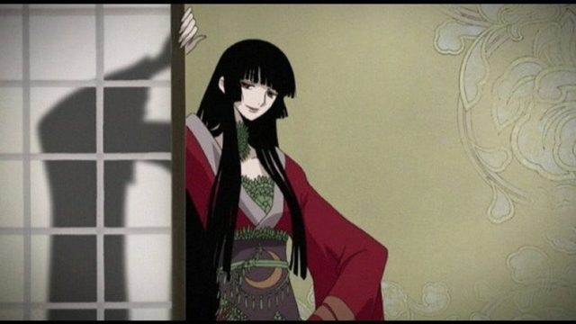 xxxHOLiC S01E03