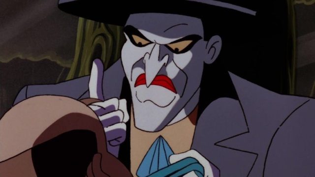Batman: La Serie Animada S01E07