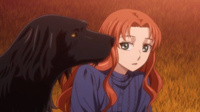 The Ancient Magus' Bride (Mahou Tsukai no Yome) S01E08