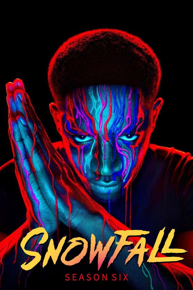 Snowfall Temporada 6