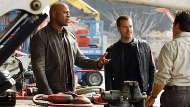 NCIS: Los Ángeles S01E18