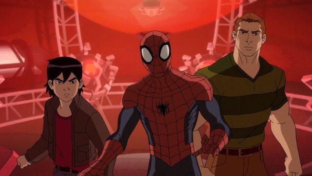 Ultimate Spider-Man S04E07