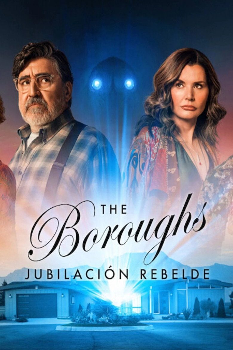 The Boroughs: Jubilación rebelde Temporada 1
