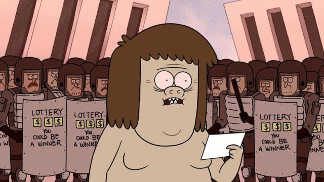 Un show más S03E20