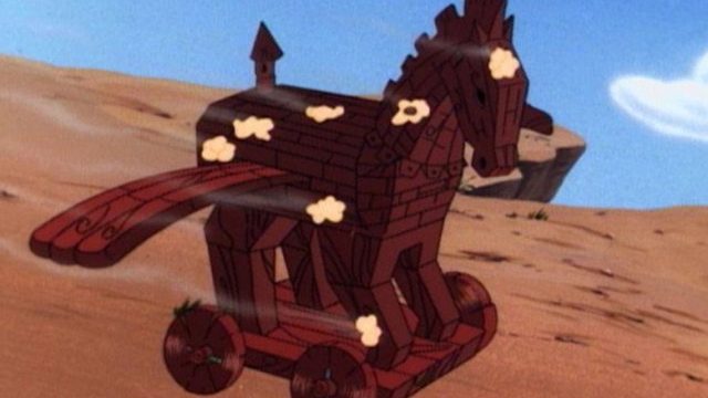 Hércules: La Serie Animada S01E32