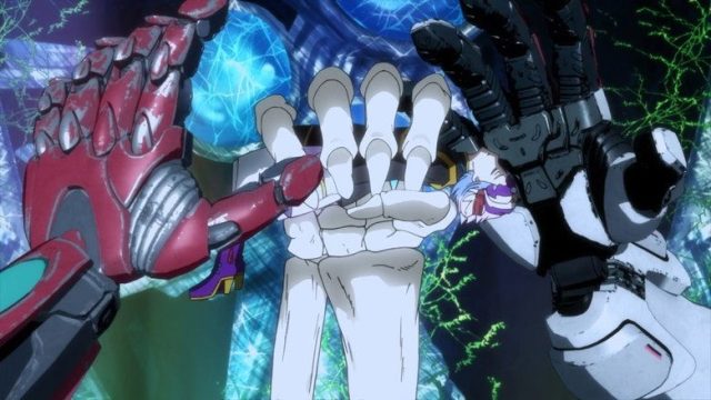 Juushinki Pandora S01E22