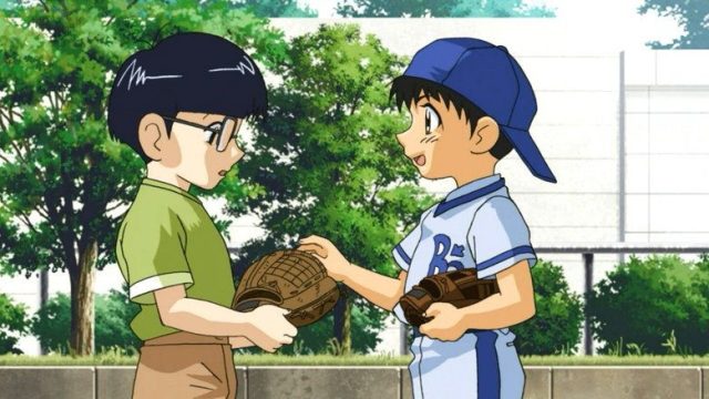 メジャー S01E02