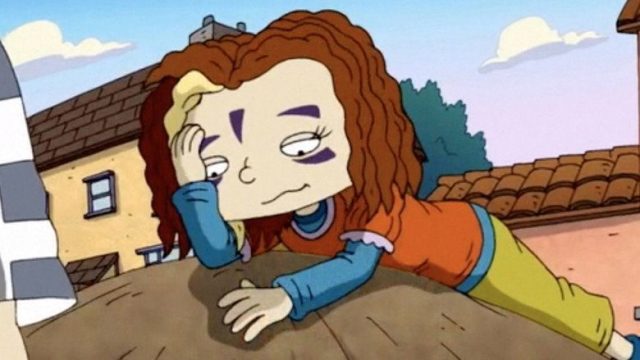 Rugrats Crecidos S03E01