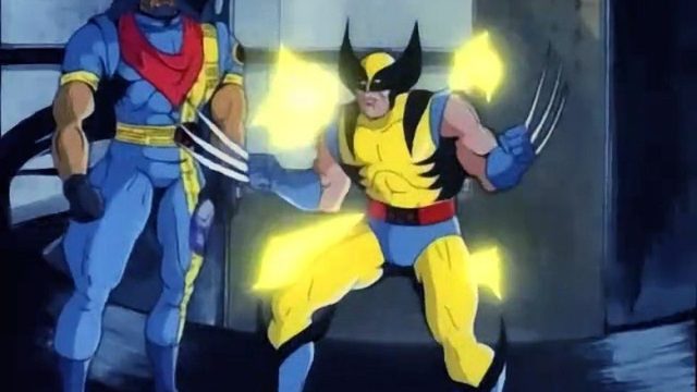 X-Men S01E11