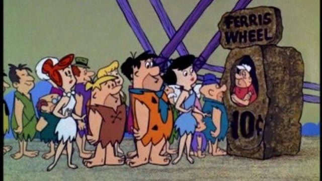 Los Picapiedra S06E05