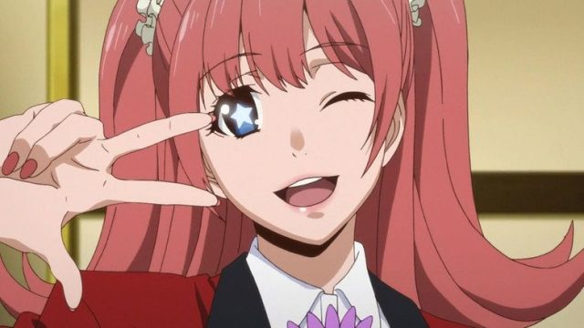 Kakegurui S01E08