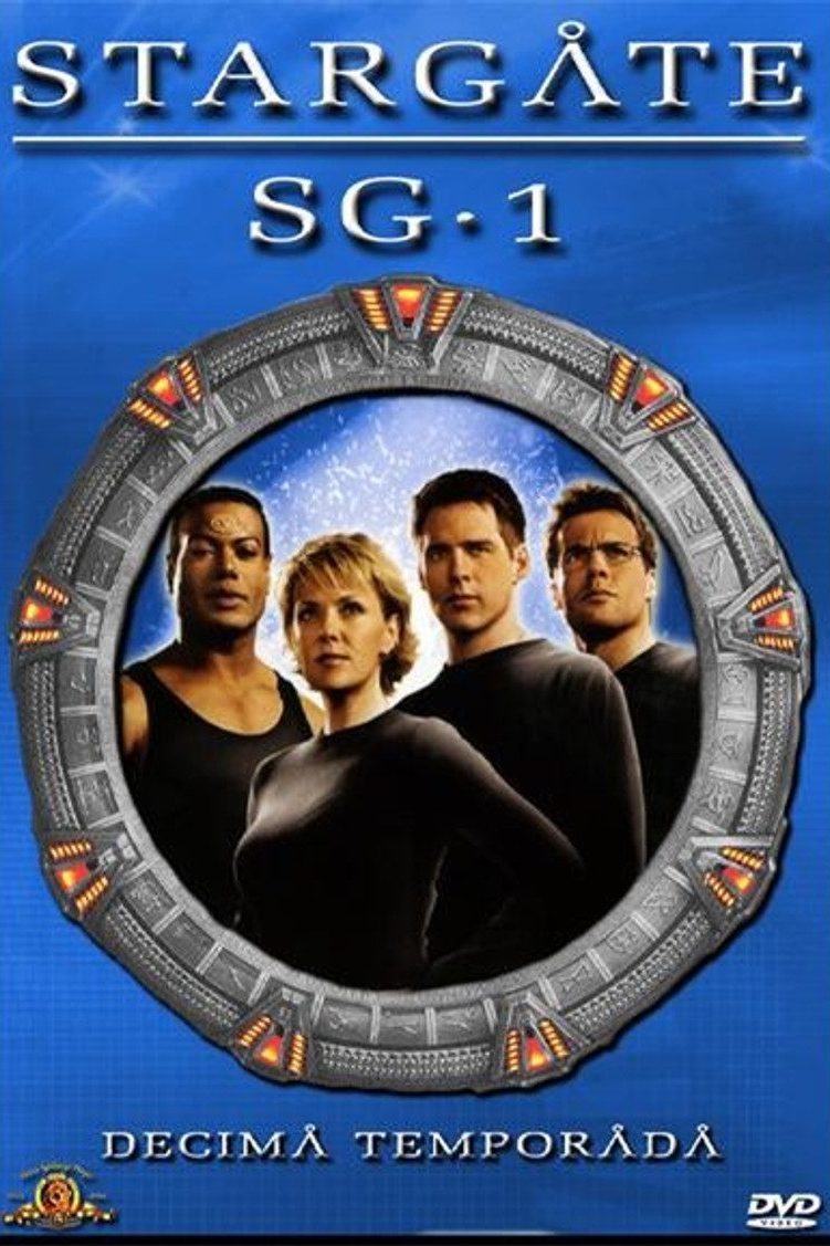 Stargate SG-1 Temporada 10