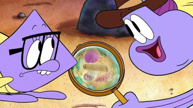 El Show de Patricio Estrella S04E10