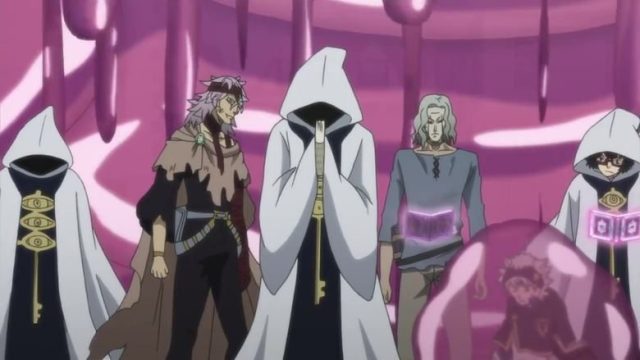 Black Clover S01E26