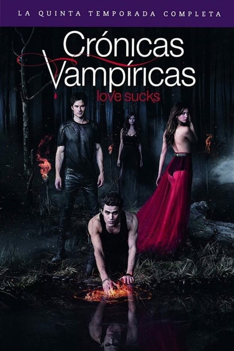 Diarios de Vampiros Temporada 5