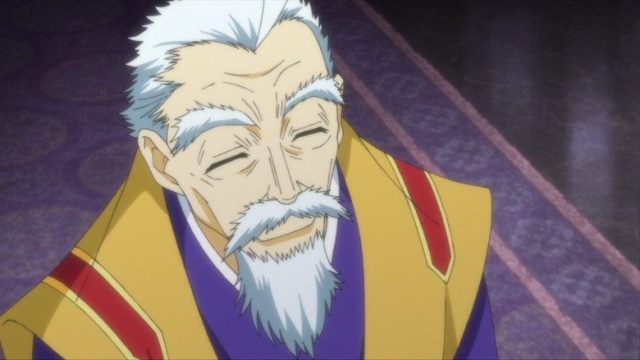 めだかボックス S02E04