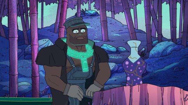 Rick y Morty S00E32